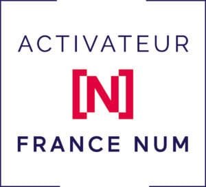 COm' Empreintes est une agence de communication web Activateur France Num