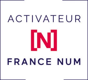 COm' Empreintes est une agence de communication web Activateur France Num