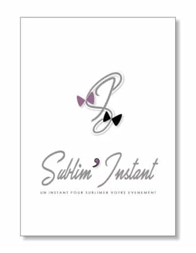 création de logo sur mesure -by Com' Empreintes