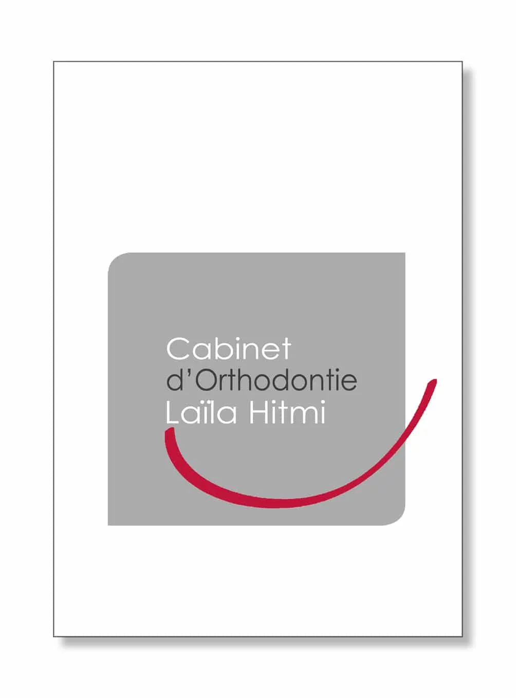création de logo sur mesure -by Com' Empreintes création de logo sur mesure cabinet dentaire -by Com' Empreintes