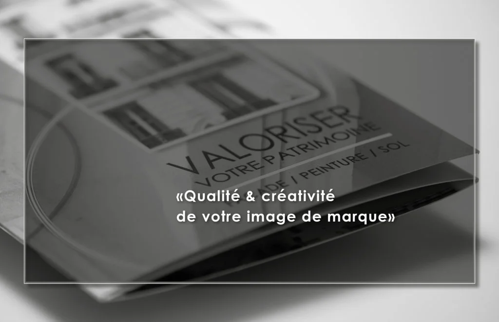 La communication papier renforce votre image de marque