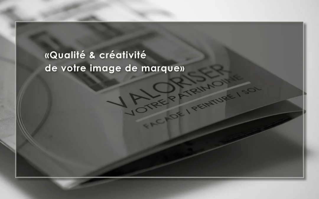 Conseils pour la création d&rsquo;une plaquette commerciale réussie !