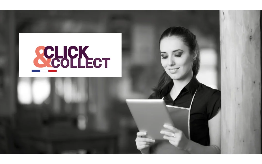Un site e-commerce click and collect