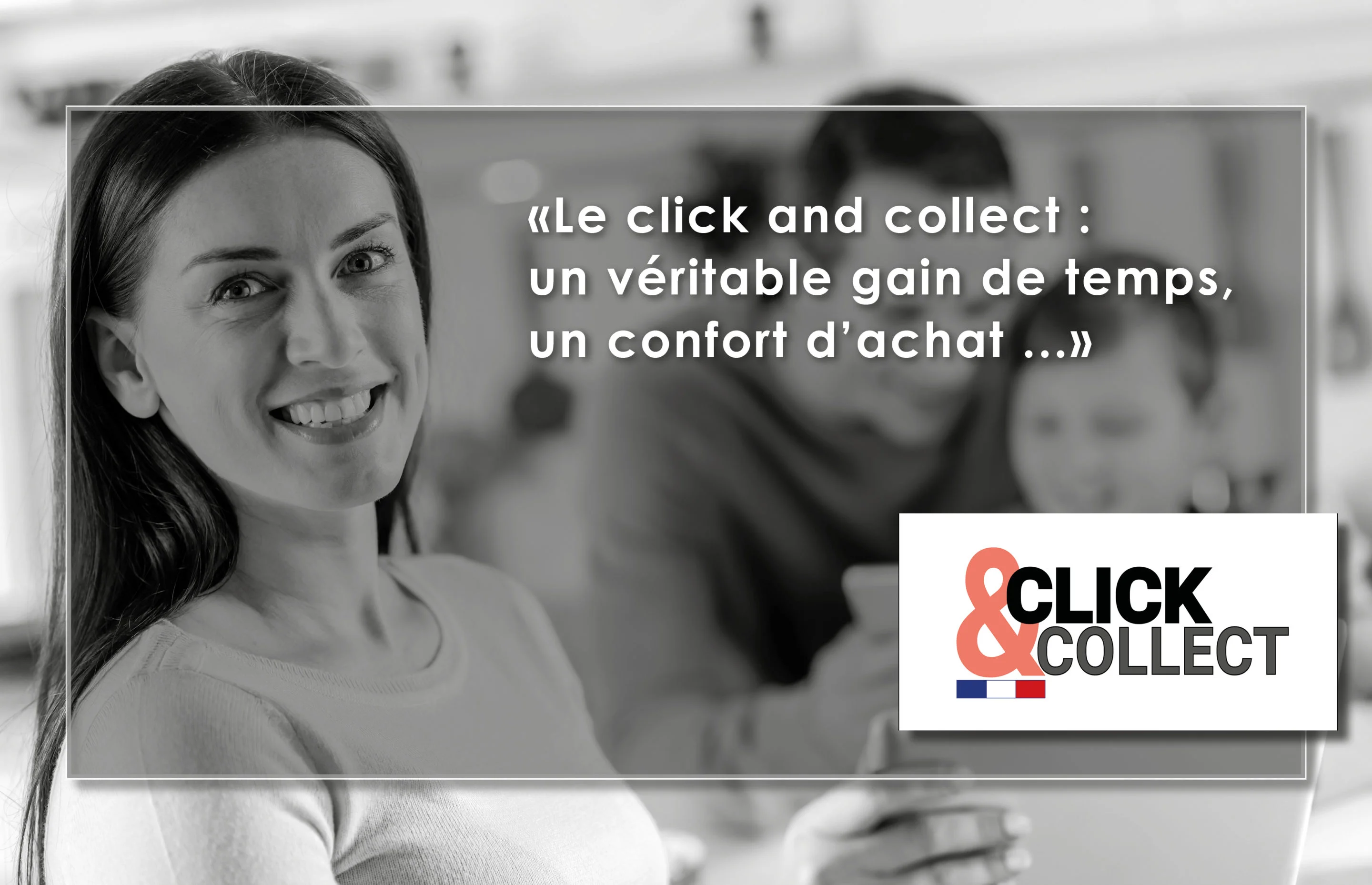 création site e-commerce click and collect
