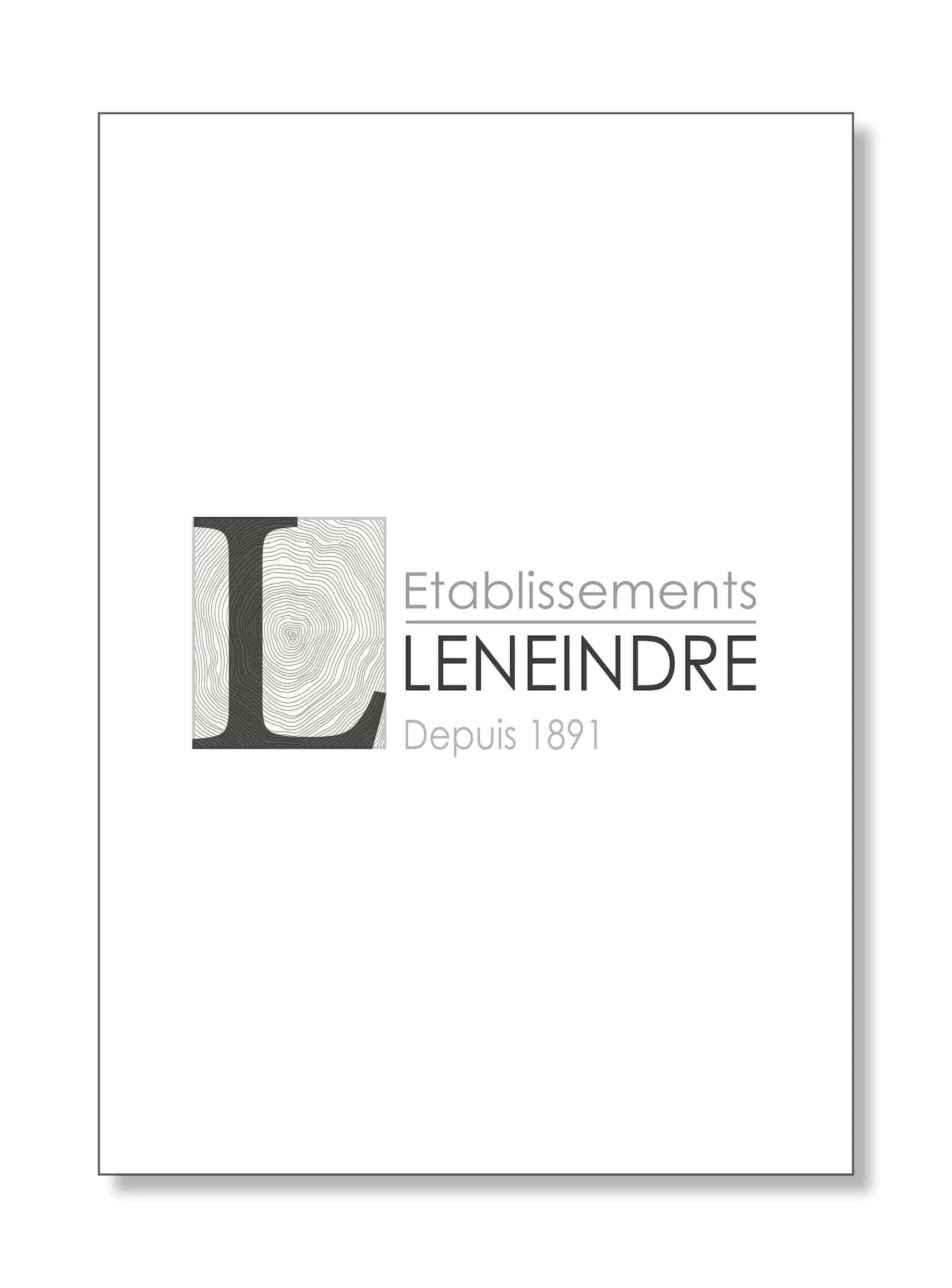 creation logo -com-empreintes leneindre Création de logo sur mesure par l'agence de communication Com' Empreintes