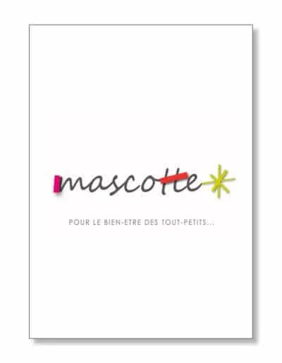 création logo pour secteur enfance