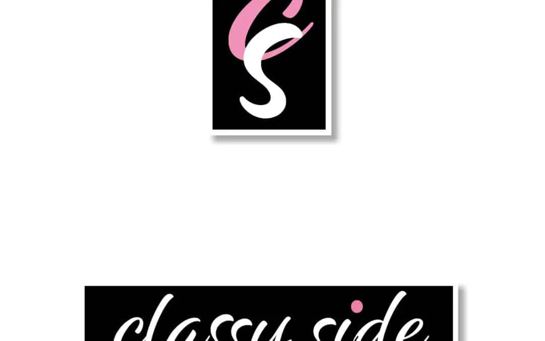 Création logo secteur mode