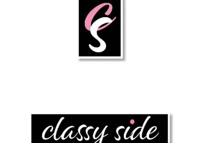 Création logo secteur mode