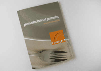 Création plaquette par l'agence Com' Empreintes