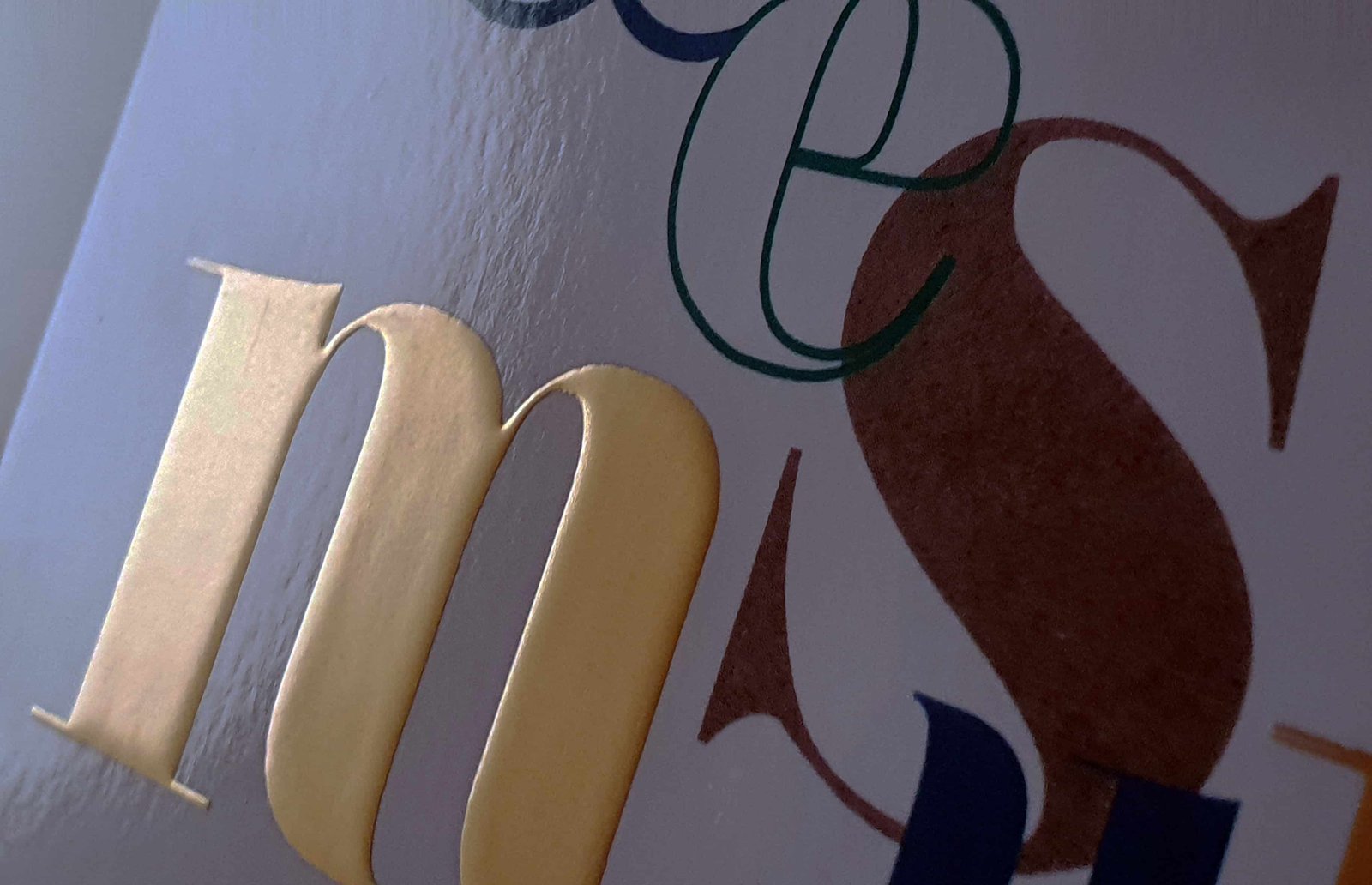 Plaquette papier et qualité d'édition optimale pour plus d'impact
