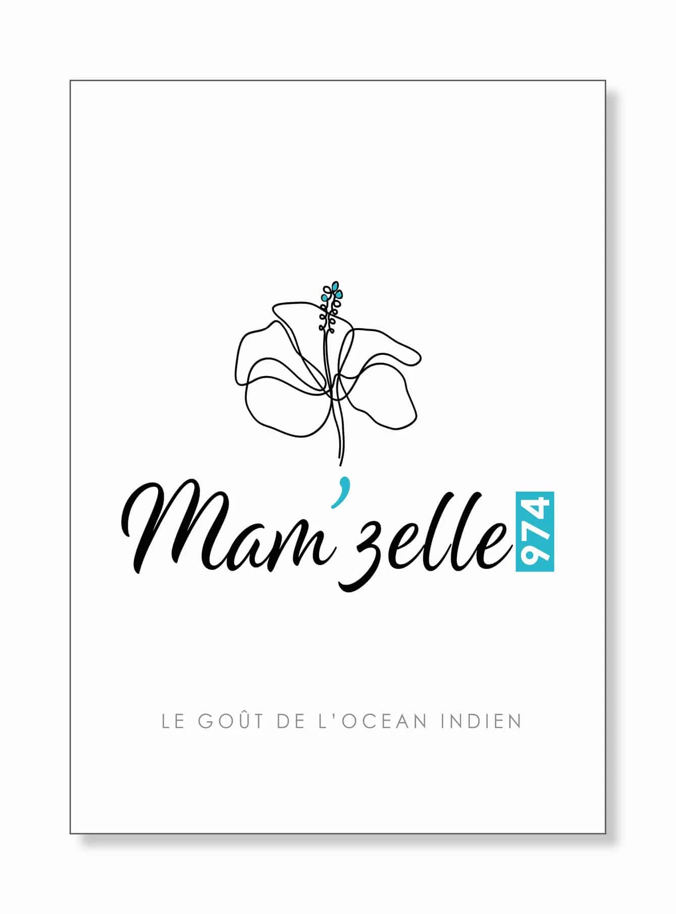 creation logo sur mesure par Com' Empreintes Création de logo pour marque création be-boutique