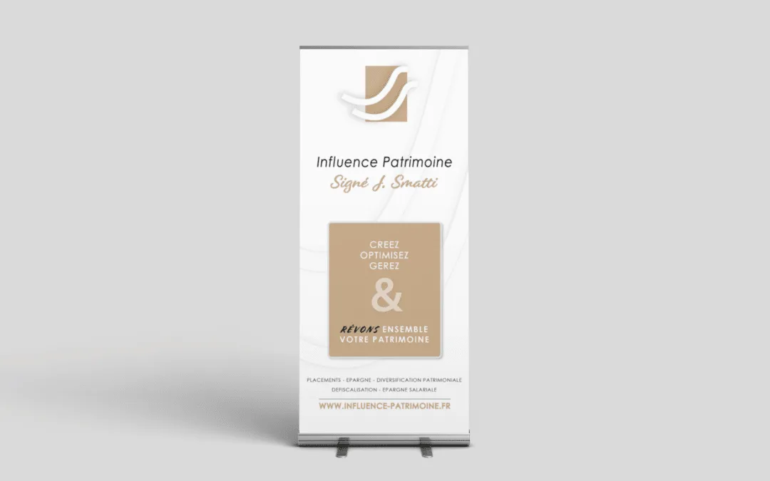 Création roll-up
