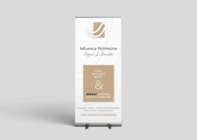 Création roll-up
