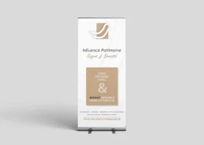 Création roll-up