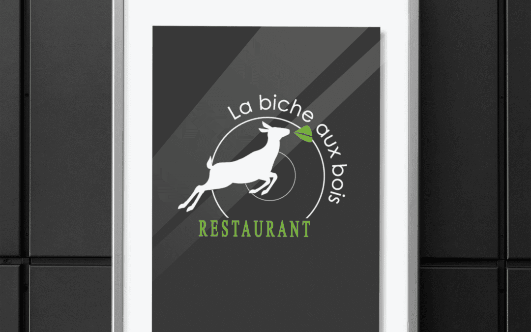 Création logo – charte graphique restaurant