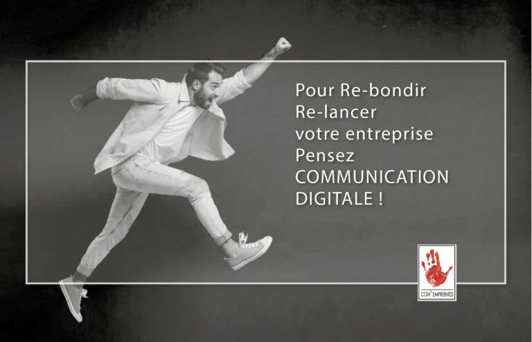 Agence Com' Empreintes - stratégie de communication