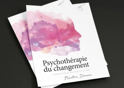 Création plaquette pour secteur de la santé par l'agence Com' Empreintes