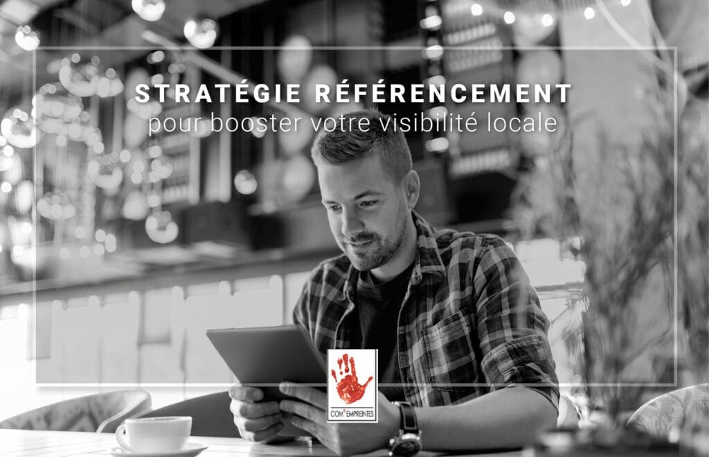 Agence Com' Empreintes - stratégie référencement SEO