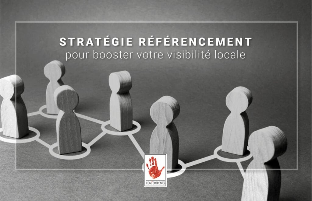 Agence Com' Empreintes - stratégie référencement SEO