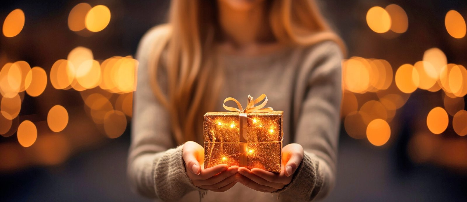 création chèque cadeau carte fin d'année par Com' Empreintes