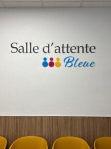 Création logo pour restaurant par l'agence Com' Empreintes