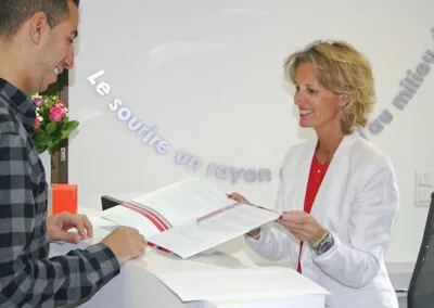 Création branding secteur santé