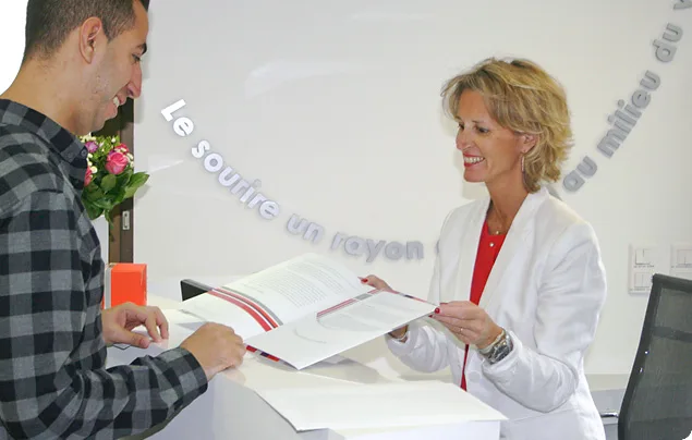 Création branding secteur santé