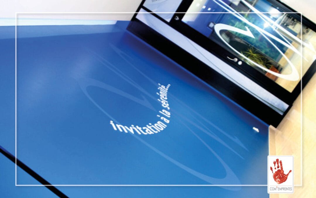 Signalétique pour cabinet comptable