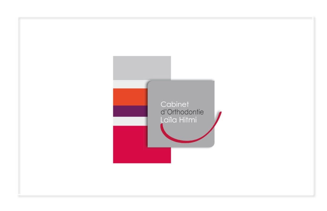 Création branding - logo - identité visuelle pour secteur santé - Par Com' Empreintes