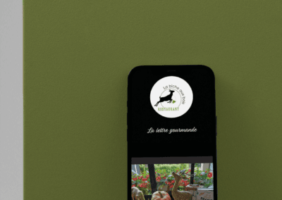 Gestion newsletter pour restaurant