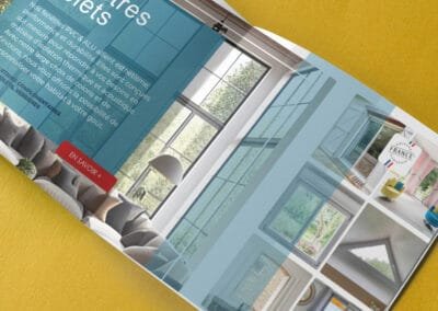 Plaquette digitale interactive -Com' Empreintes -Essonne