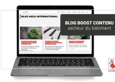Blog BTP et stratégie de contenu