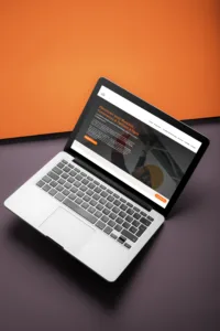 Conception site web - BTP - catalogue digitale