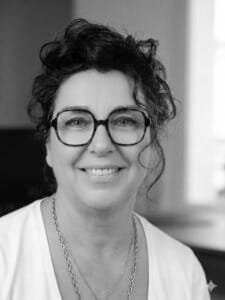 Isabelle Godfroy - Fondatrice de l'agence communication Com' Empreintes en 2006