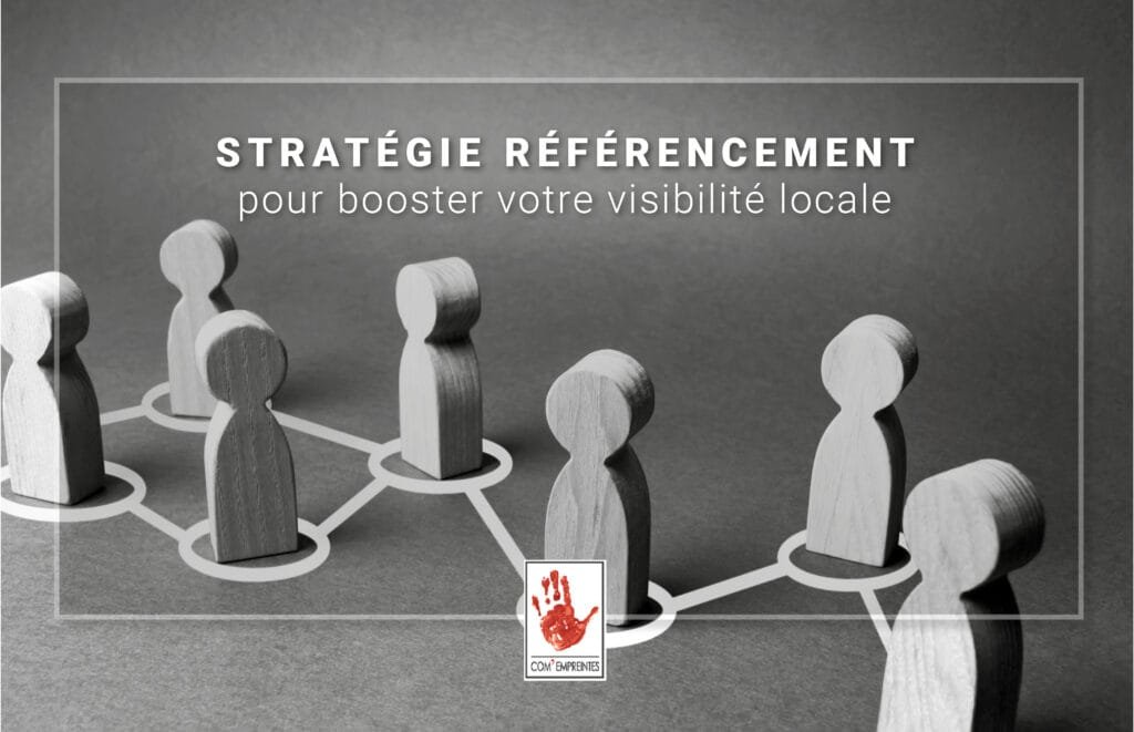 Gestion fiche Google Business Profile - SEO référencement local Gestion fiche Google Business Profile - SEO référencement local - COM' EMPREINTES