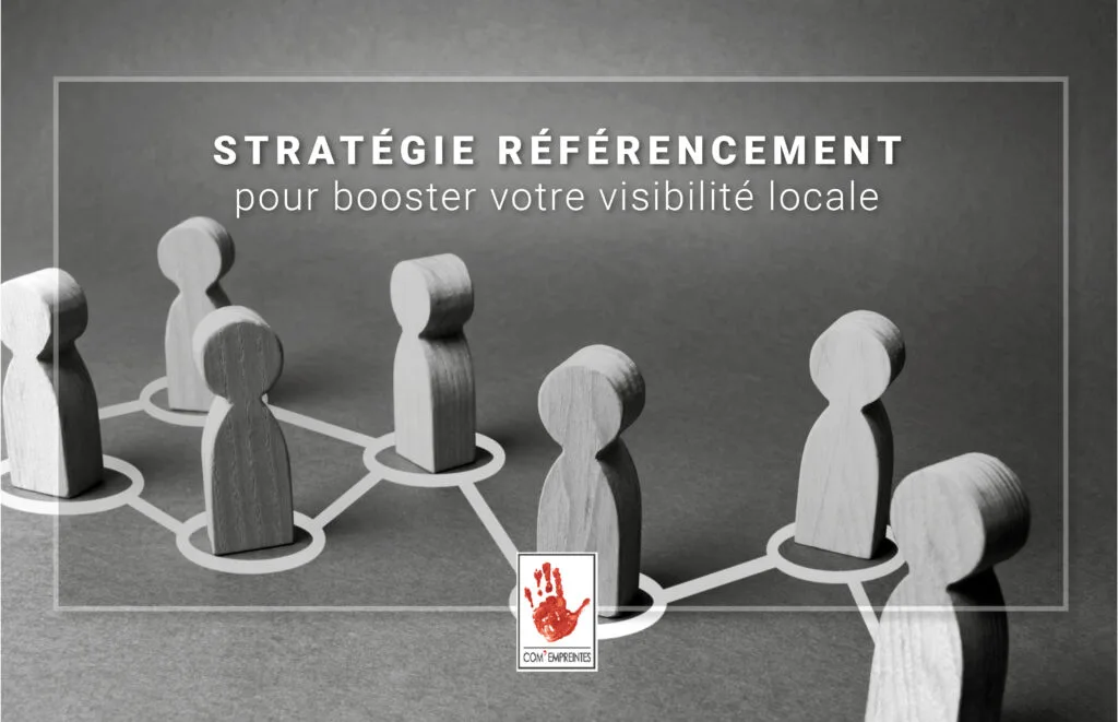 Gestion fiche Google Business Profile - SEO référencement local Gestion fiche Google Business Profile - SEO référencement local - COM' EMPREINTES