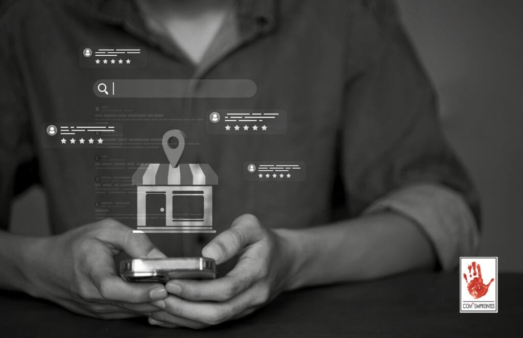 Gestion fiche Google Business Profile - SEO référencement local3 Gestion fiche Google Business Profile - SEO référencement local - COM' EMPREINTES